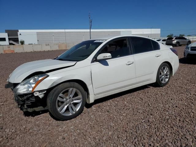 2010 Nissan Altima SR