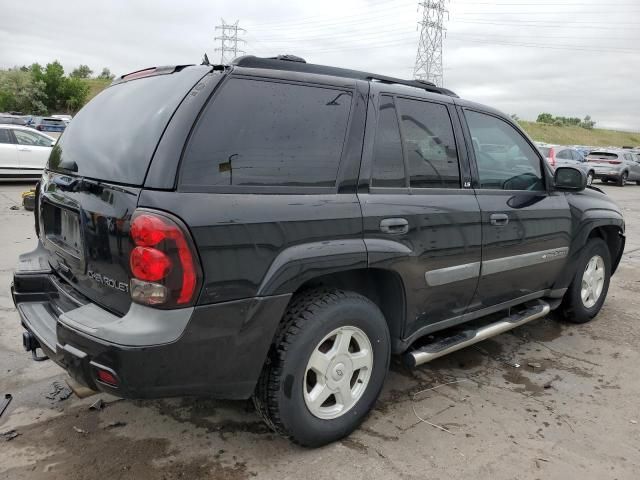 2003 Chevrolet Trailblazer