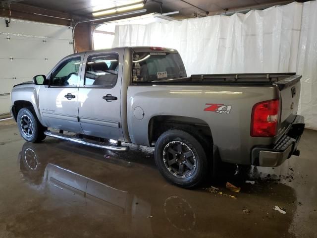 2009 Chevrolet Silverado K1500 LT