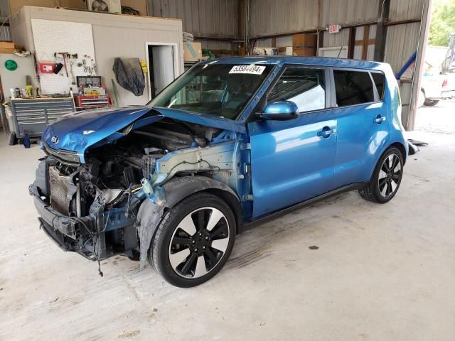 2018 KIA Soul +