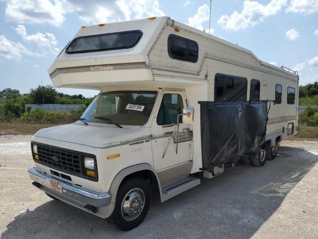 1987 Ford Econoline E350 Cutaway Van