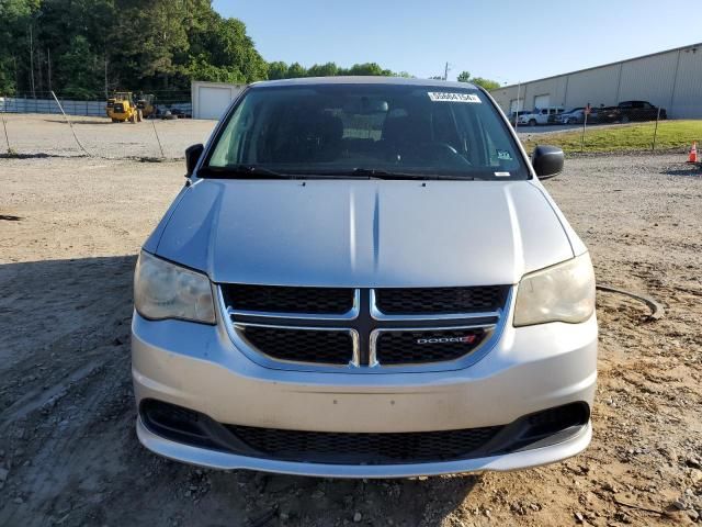 2012 Dodge Grand Caravan SE