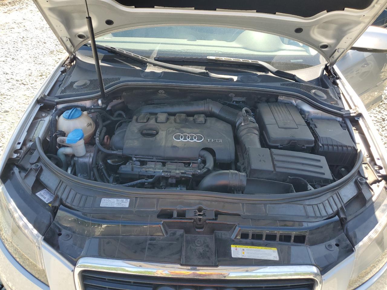 2013 Audi A3 Premium Plus
