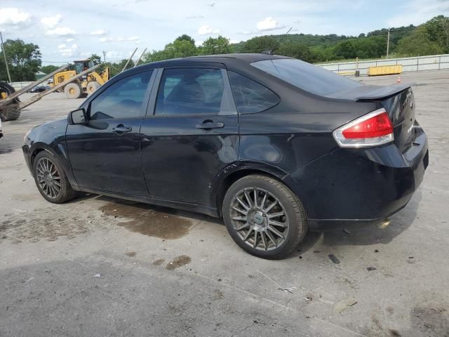 2008 Ford Focus SE