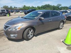 Nissan Altima salvage cars for sale: 2013 Nissan Altima 2.5