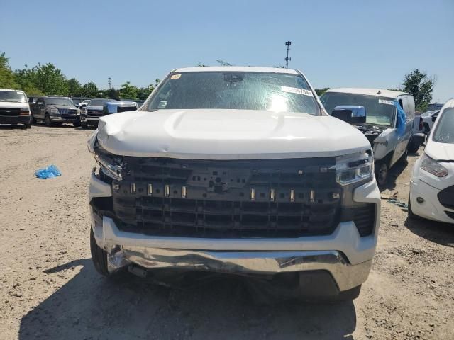 2023 Chevrolet Silverado C1500 LT