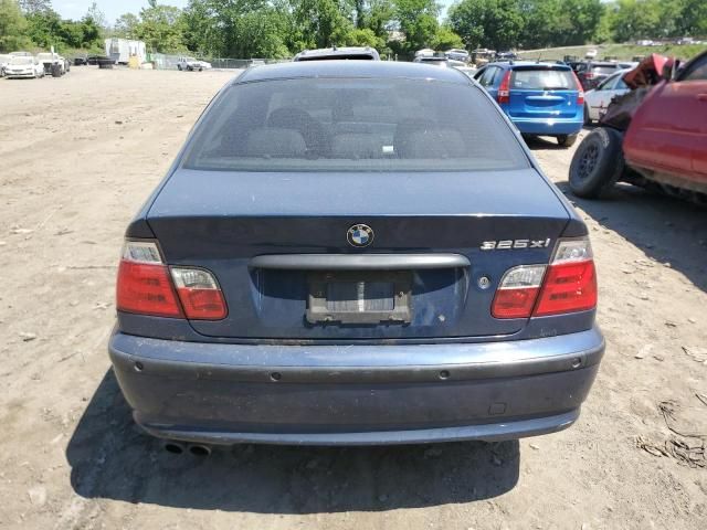 2004 BMW 325 XI