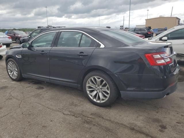 2014 Ford Taurus Limited