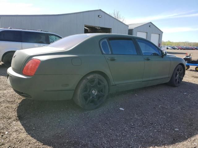 2008 Bentley Continental Flying Spur