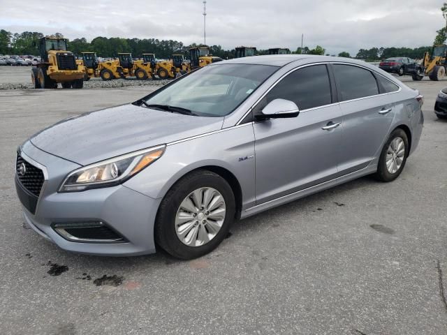 2016 Hyundai Sonata Hybrid