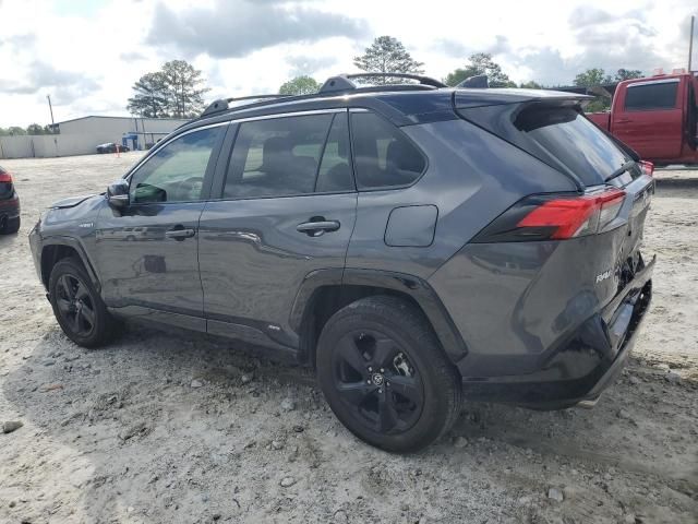 2019 Toyota Rav4 XSE