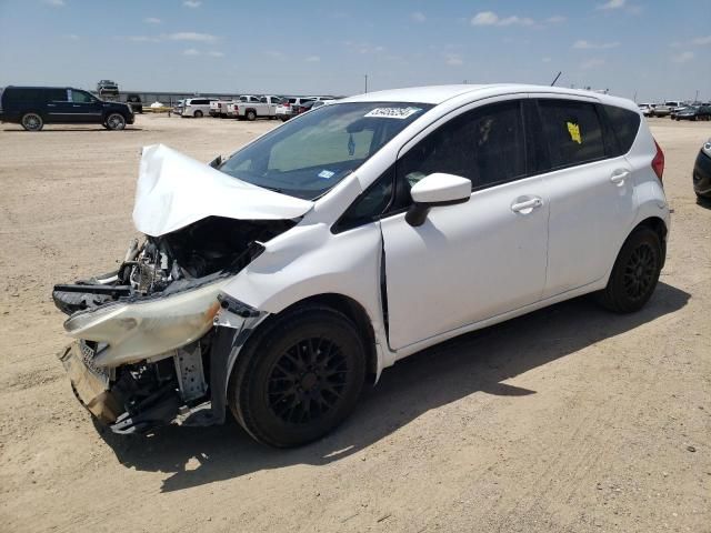 2015 Nissan Versa Note S