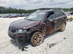 KIA Sorento SX Vehiculos salvage en venta: 2011 KIA Sorento SX