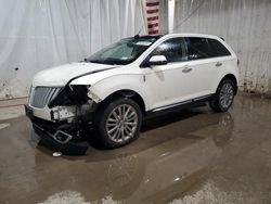 Lincoln Vehiculos salvage en venta: 2012 Lincoln MKX