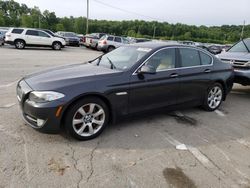 2011 BMW 550 I en venta en Louisville, KY