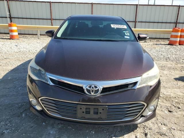 2013 Toyota Avalon Base