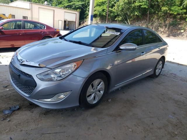 2015 Hyundai Sonata Hybrid