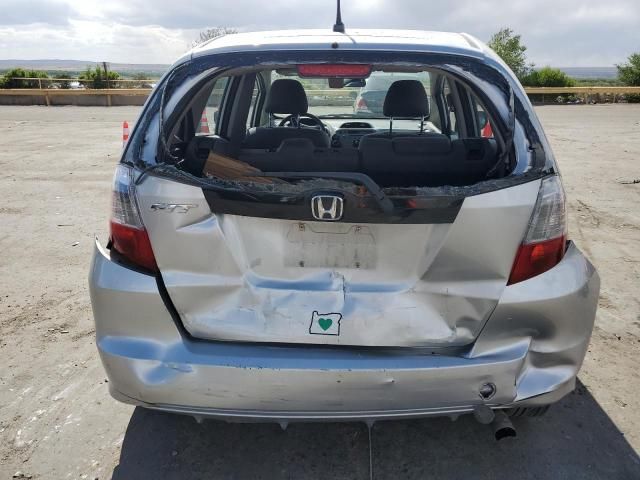 2012 Honda FIT