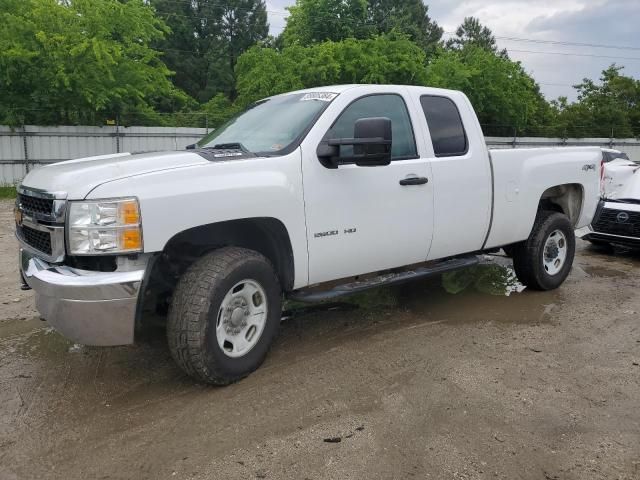 2013 Chevrolet Silverado K2500 Heavy Duty