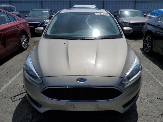 2015 Ford Focus SE