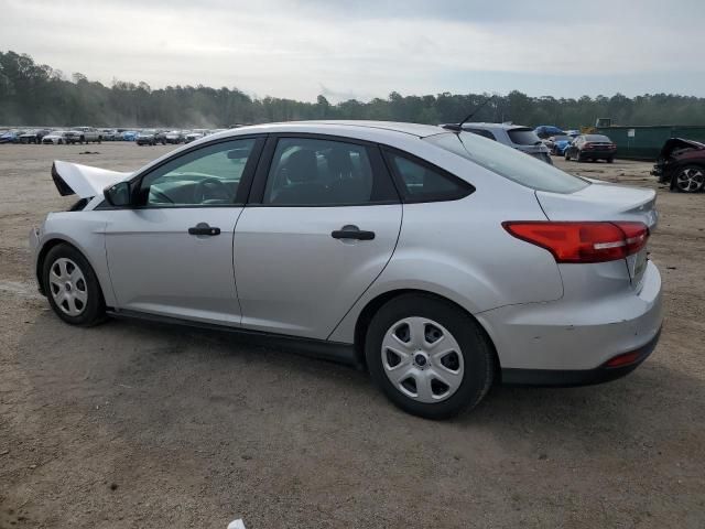 2016 Ford Focus S