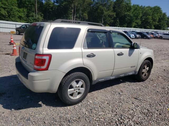 2008 Ford Escape XLT