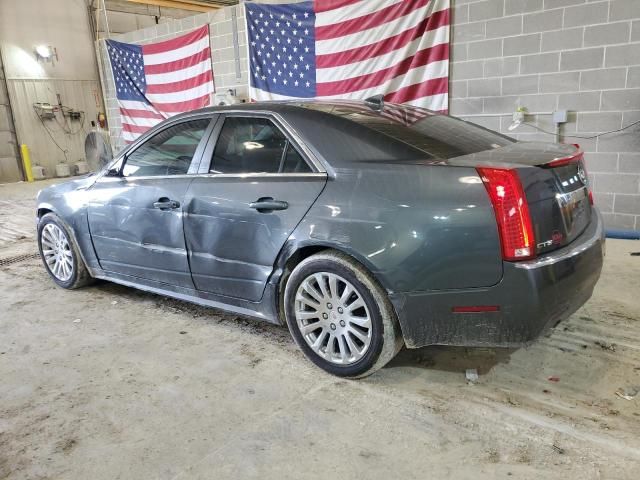 2011 Cadillac CTS Performance Collection