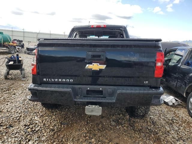 2017 Chevrolet Silverado K1500 LT