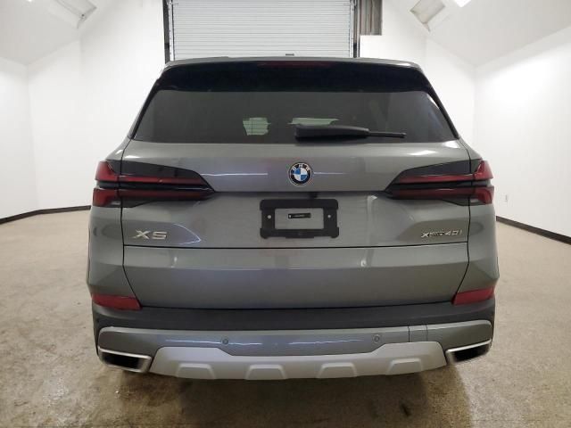 2024 BMW X5 XDRIVE40I