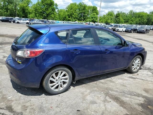 2012 Mazda 3 I