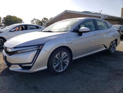 Vehiculos salvage en venta de Copart Hayward, CA: 2019 Honda Clarity Touring