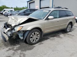 Subaru salvage cars for sale: 2009 Subaru Outback 3.0R