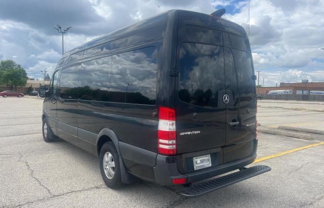 2016 Mercedes-Benz Sprinter 2500