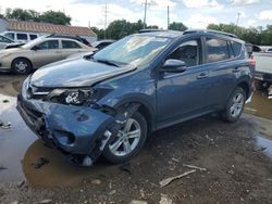 Toyota salvage cars for sale: 2014 Toyota Rav4 XLE