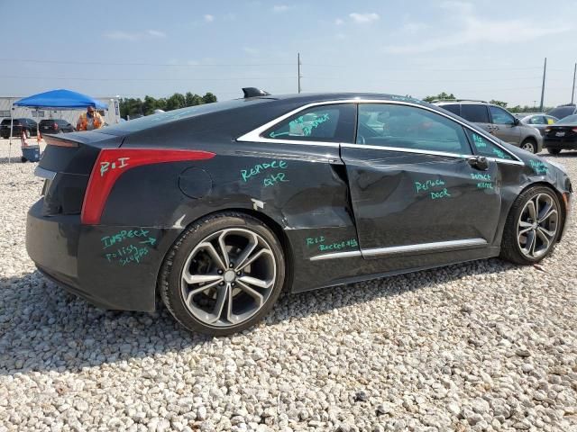 2016 Cadillac ELR Sport