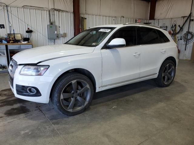 2013 Audi Q5 Premium Plus