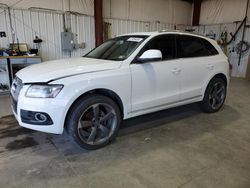 Audi salvage cars for sale: 2013 Audi Q5 Premium Plus