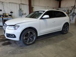 2013 Audi Q5 Premium Plus en venta en Billings, MT