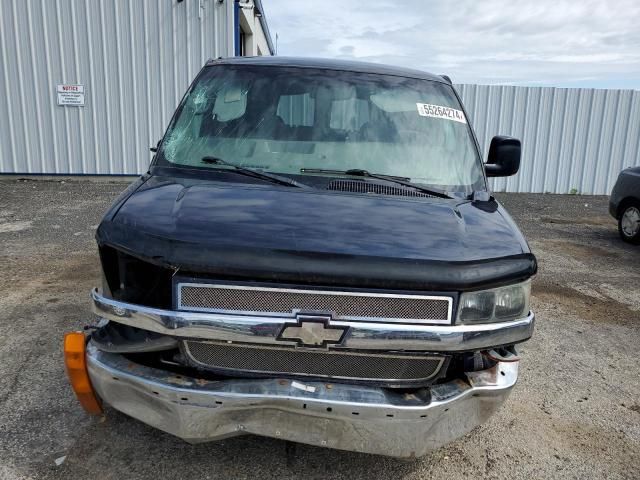 2010 Chevrolet Express G1500 4LT