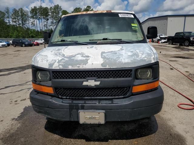 2005 Chevrolet Express G2500