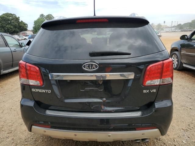 2012 KIA Sorento SX