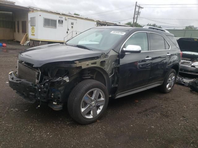 2015 Chevrolet Equinox LTZ