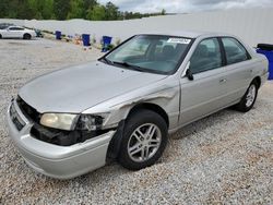 Toyota Vehiculos salvage en venta: 2001 Toyota Camry CE