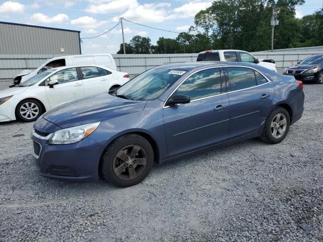 2015 Chevrolet Malibu LS