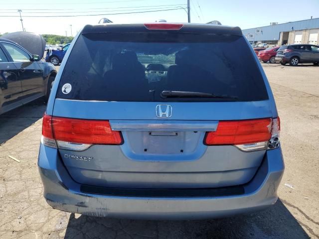 2008 Honda Odyssey EXL