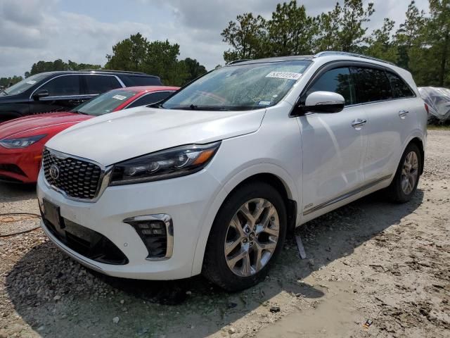 2019 KIA Sorento SX