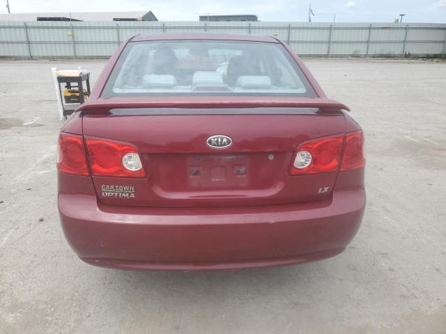 2008 KIA Optima LX