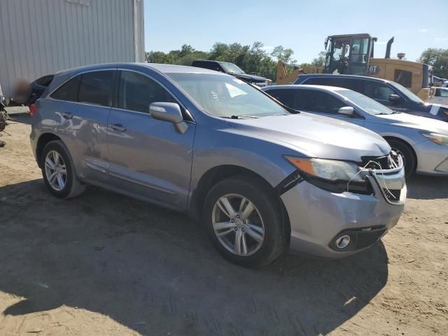 2015 Acura RDX Technology