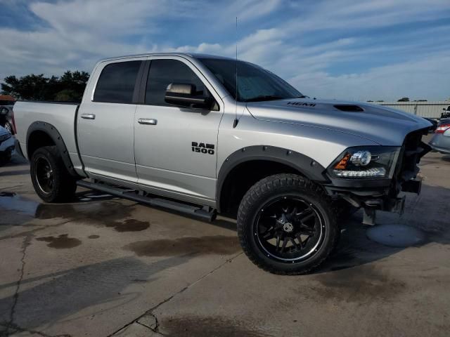 2016 Dodge RAM 1500 Rebel