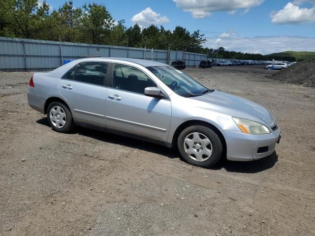 2007 Honda Accord LX